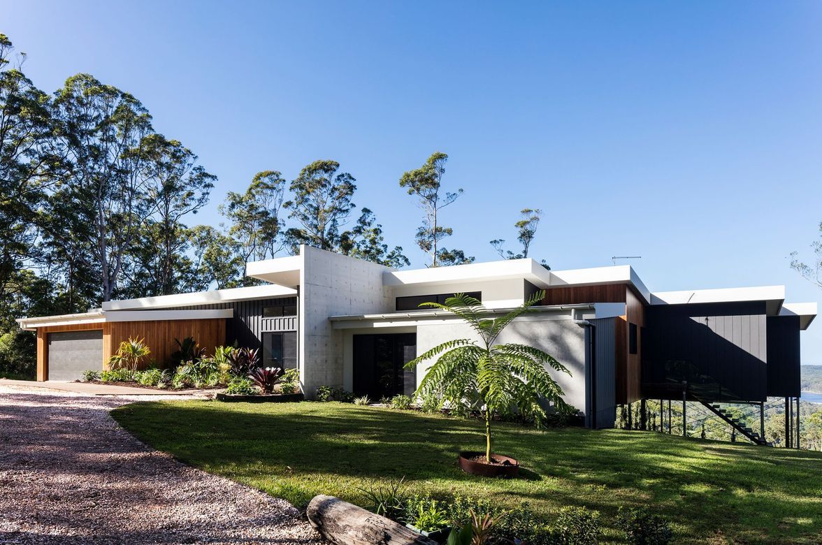Leeding Residence