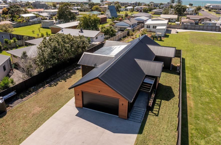 Woodard House - Whitianga