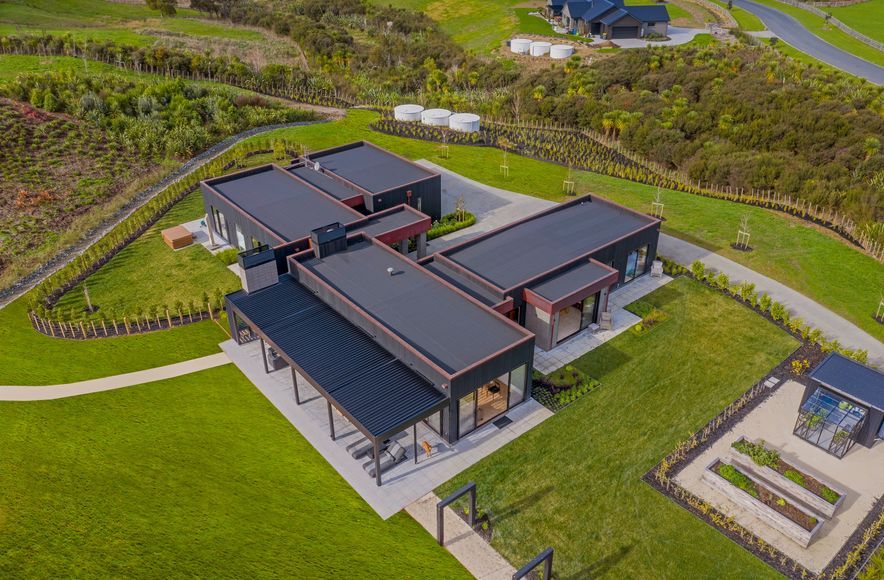 Luxury Living Meets Natural Serenity