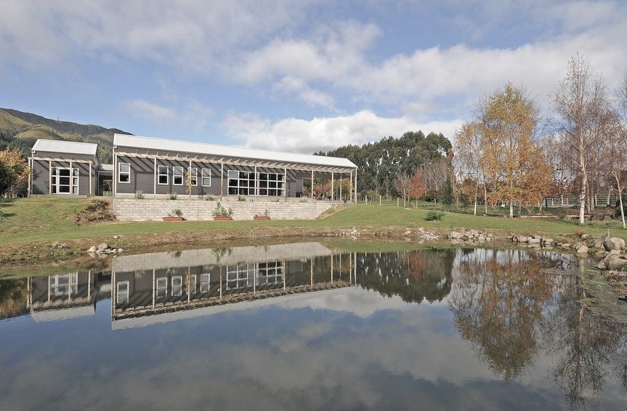 Mangaroa - New Build