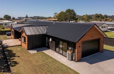 Woodard House - Whitianga