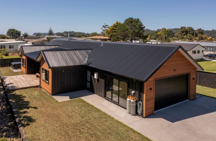 Woodard House - Whitianga