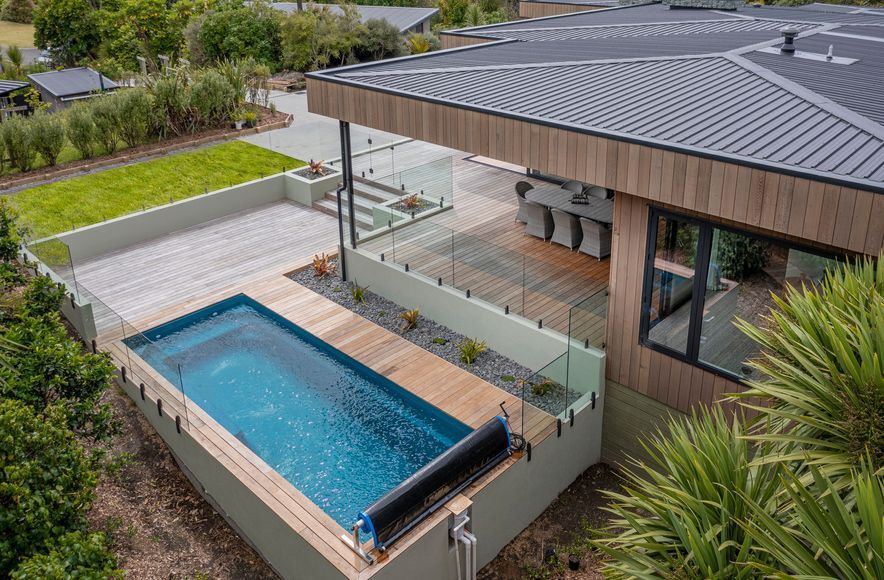 Cooks Beach Holiday Home