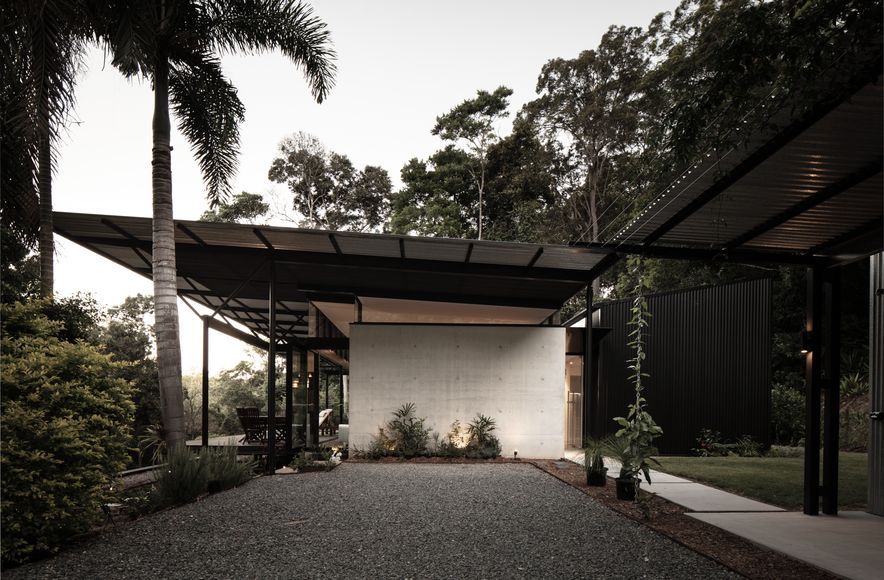 Ridgewood House