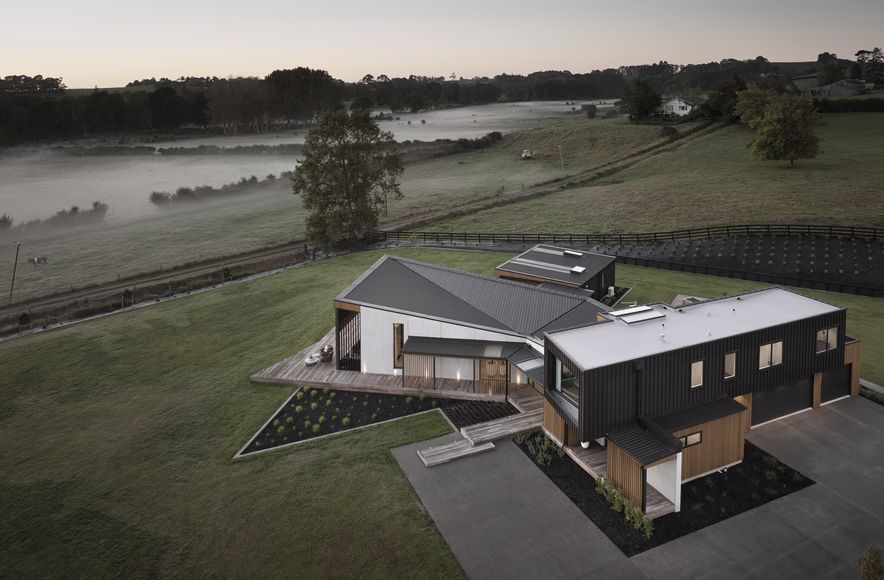 Soaring Box House
