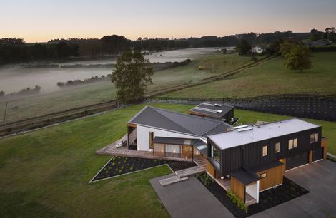 Soaring Box House