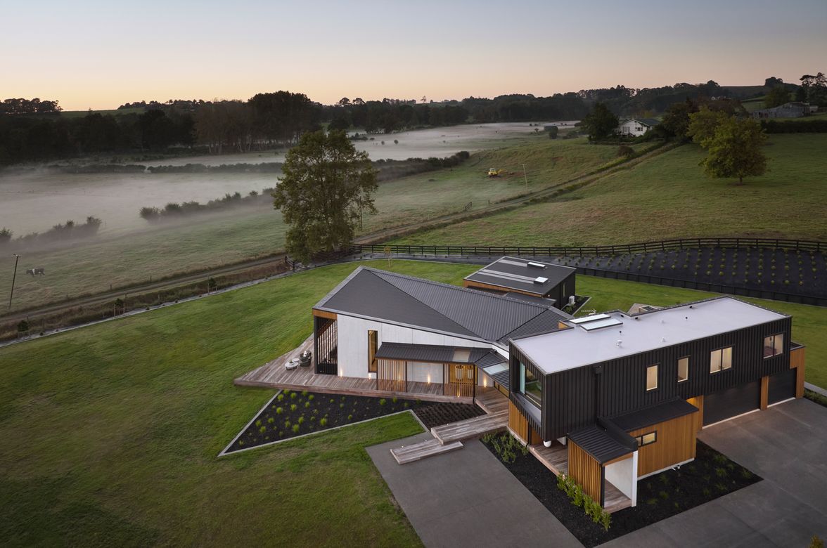 Soaring Box House