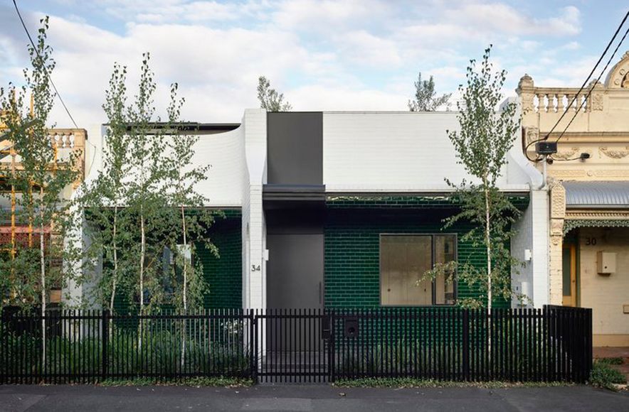 North Fitzroy Garden House