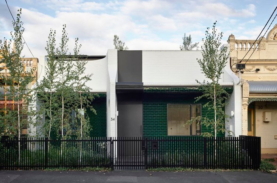 North Fitzroy Garden House
