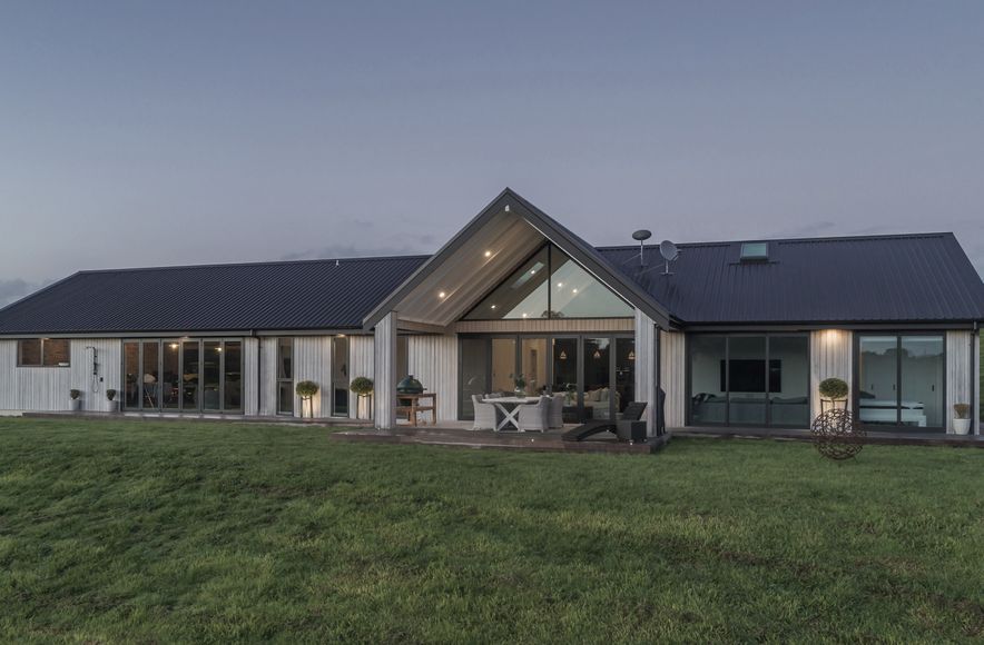 Award-winning Whitford Country Home
