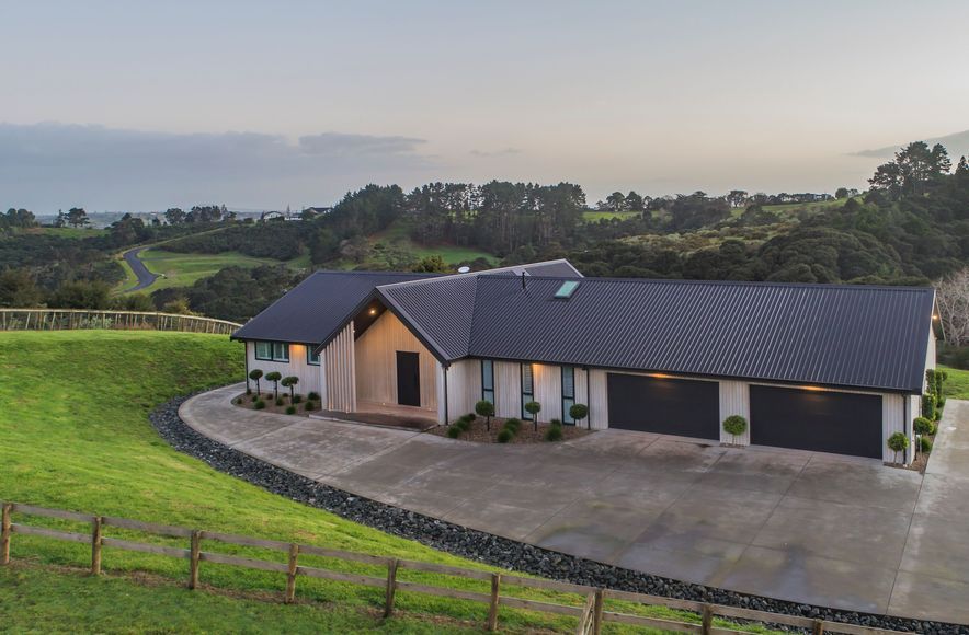 Award-winning Whitford Country Home