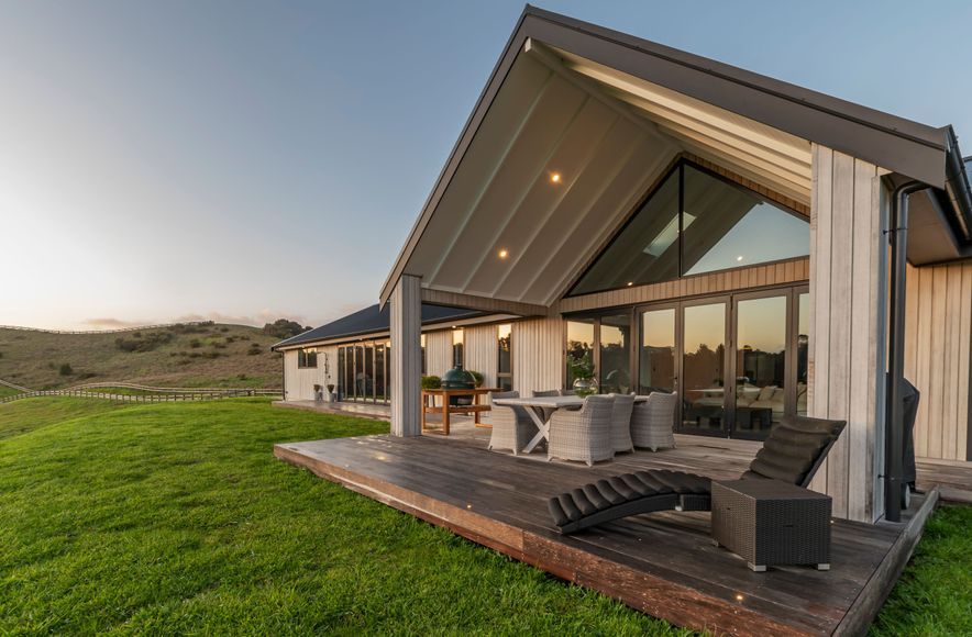 Award-winning Whitford Country Home