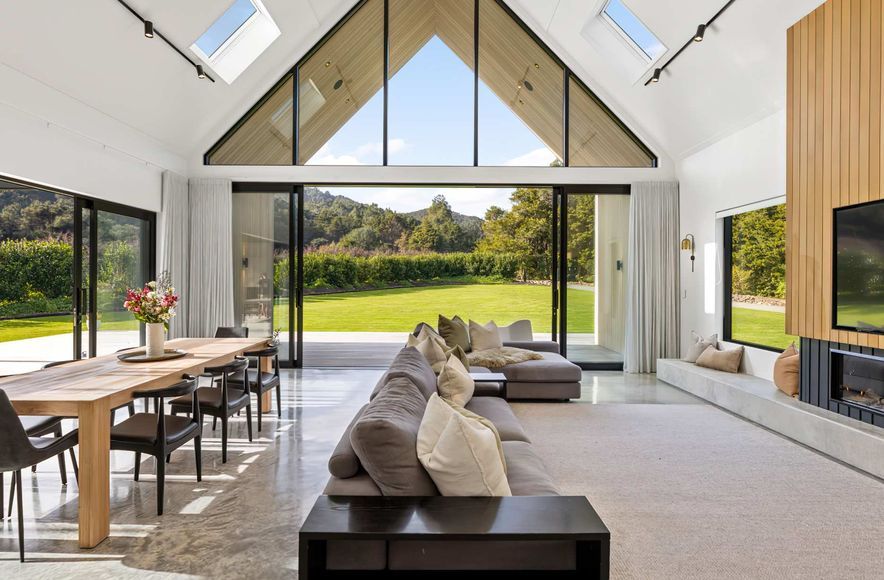 Barn House
