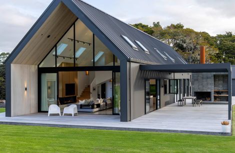 Barn House
