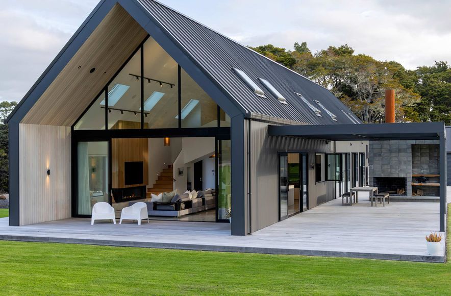 Barn House