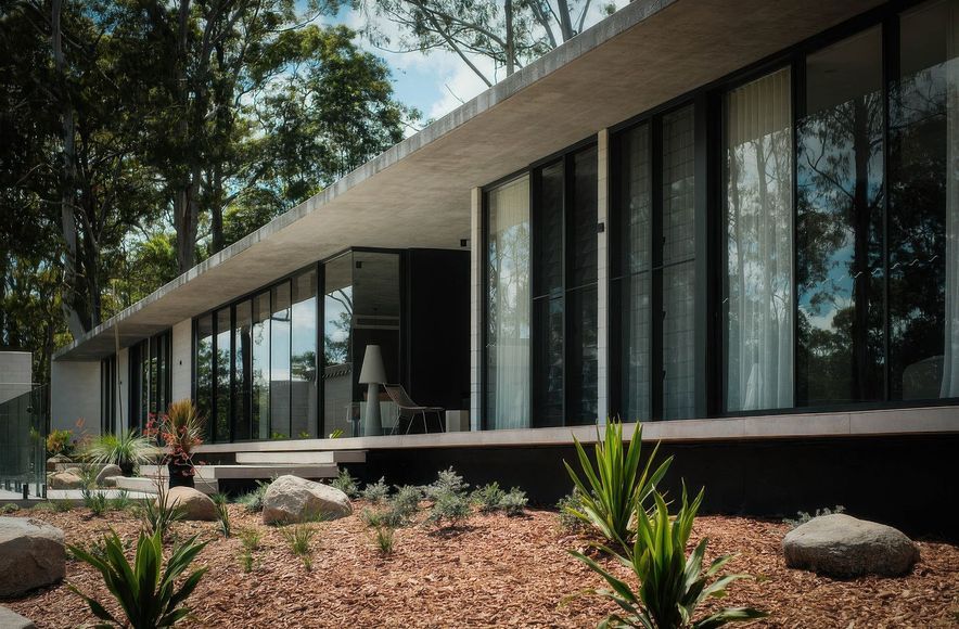 Vallee Residence