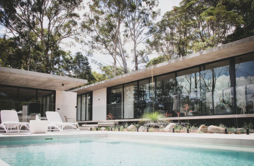 Vallee Residence
