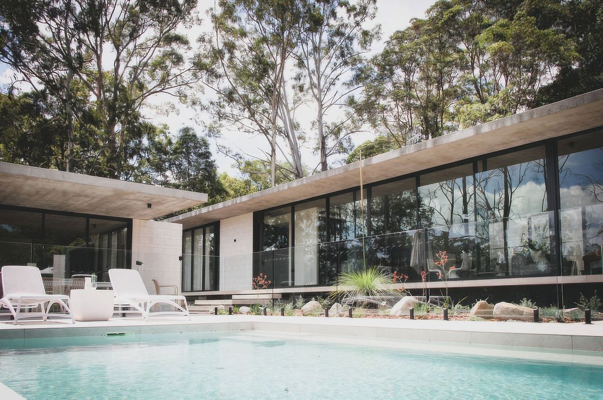 Vallee Residence