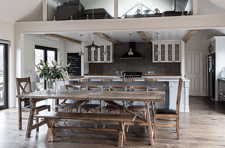 Waiau Farmhouse