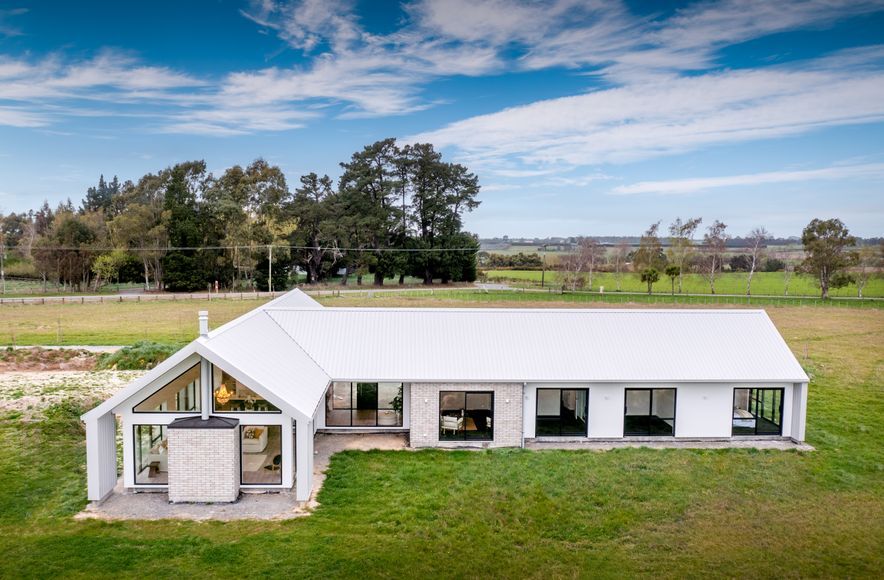 Cust, North Canterbury