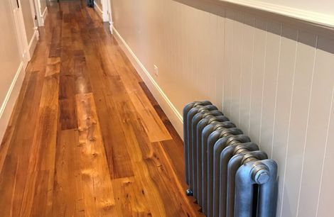 Wanaka Home - Paladin Radiators