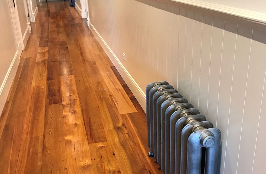 Wanaka Home - Paladin Radiators