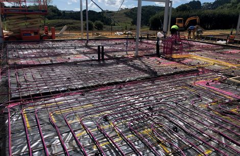 Ararimu Home - UFH