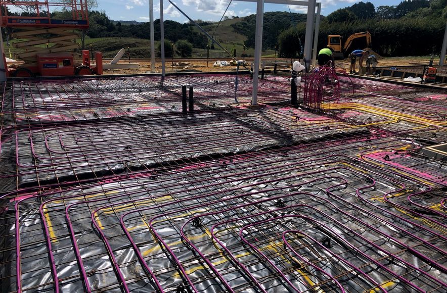 Ararimu Home - UFH