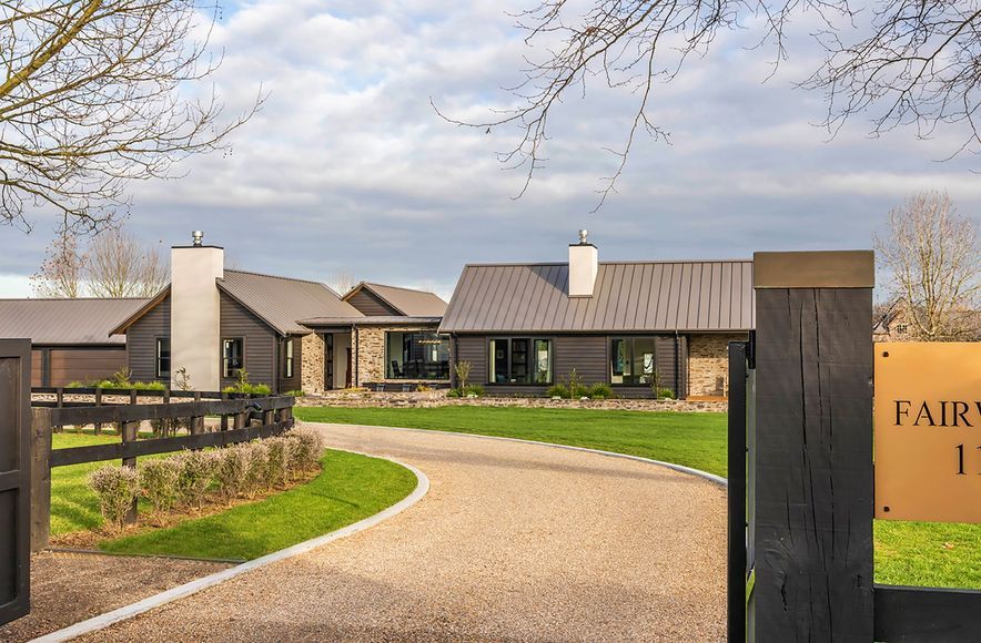 Fairwood Home
