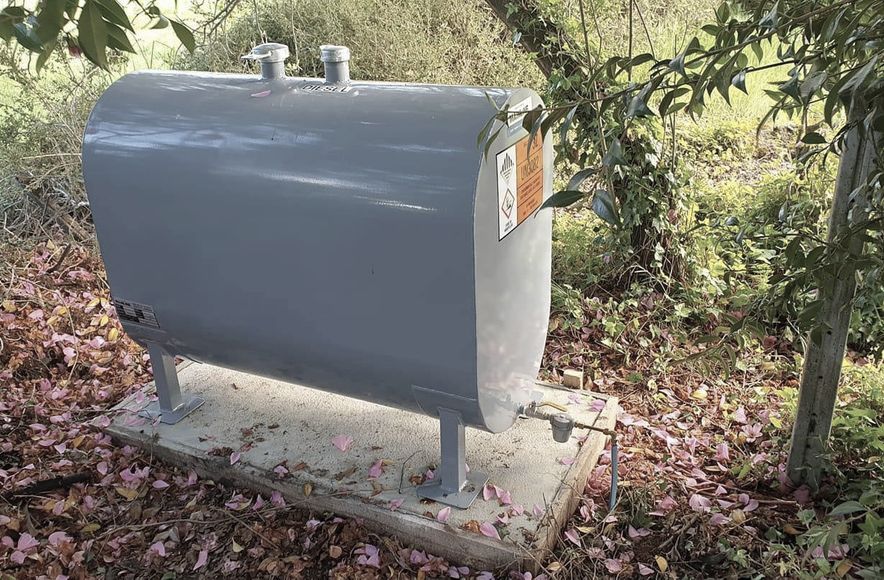 Tikokino House - Central Heating & Domestic Hot Water