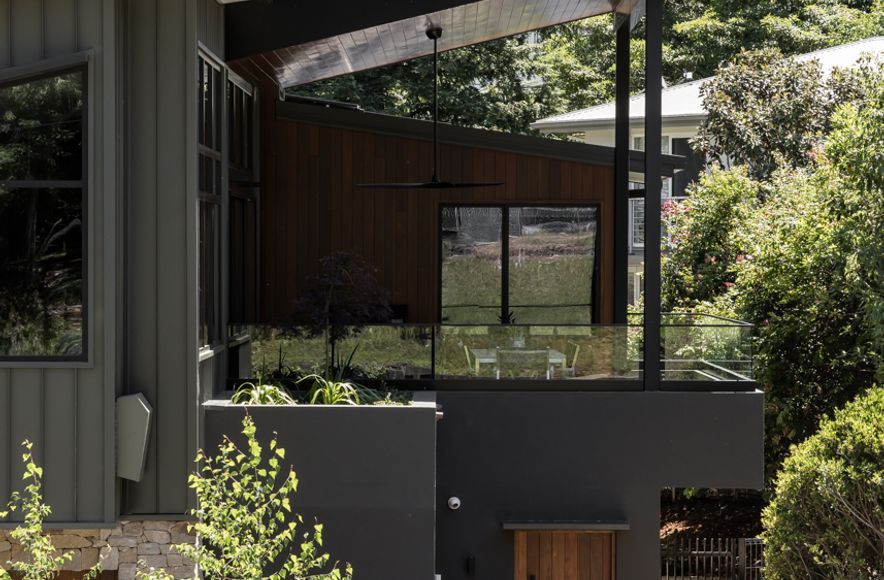 Mountain House