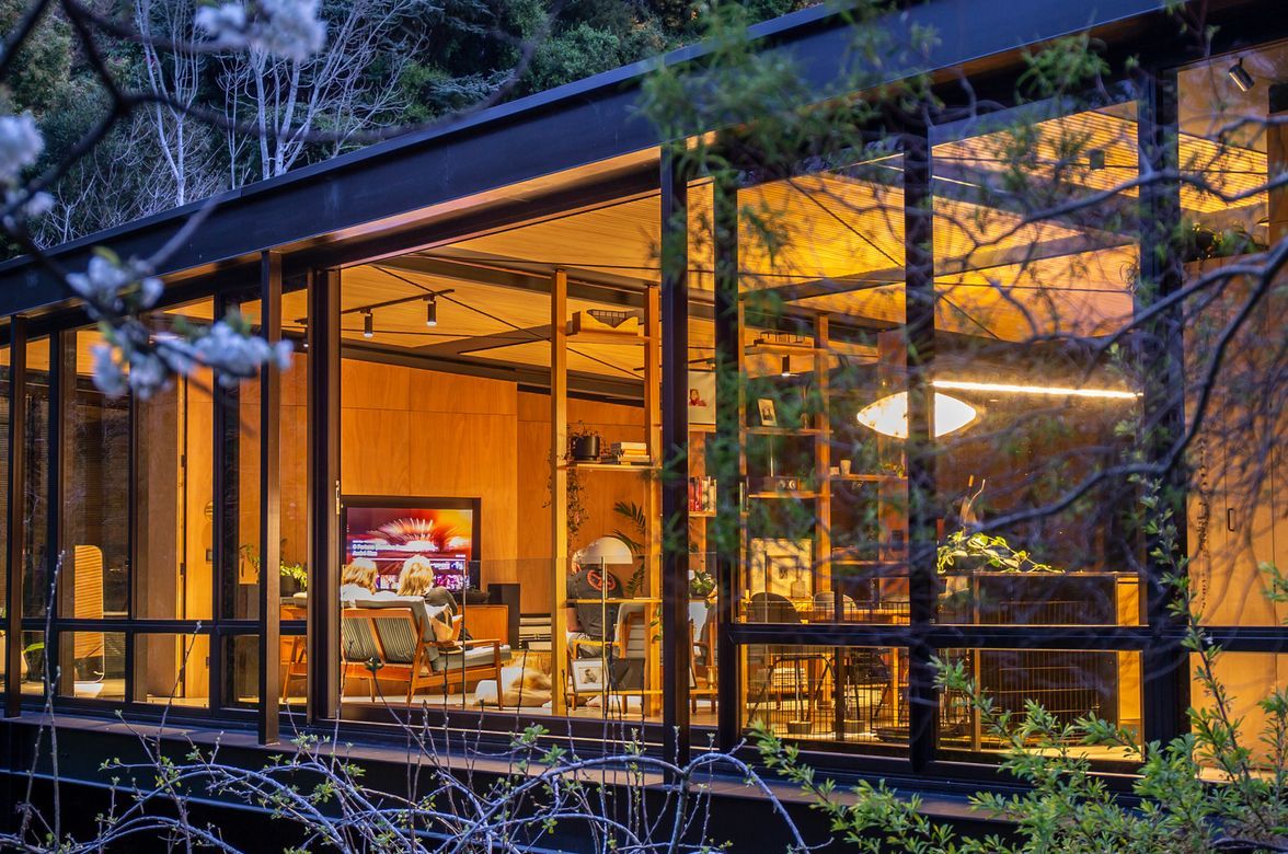 Jason Street Glass House