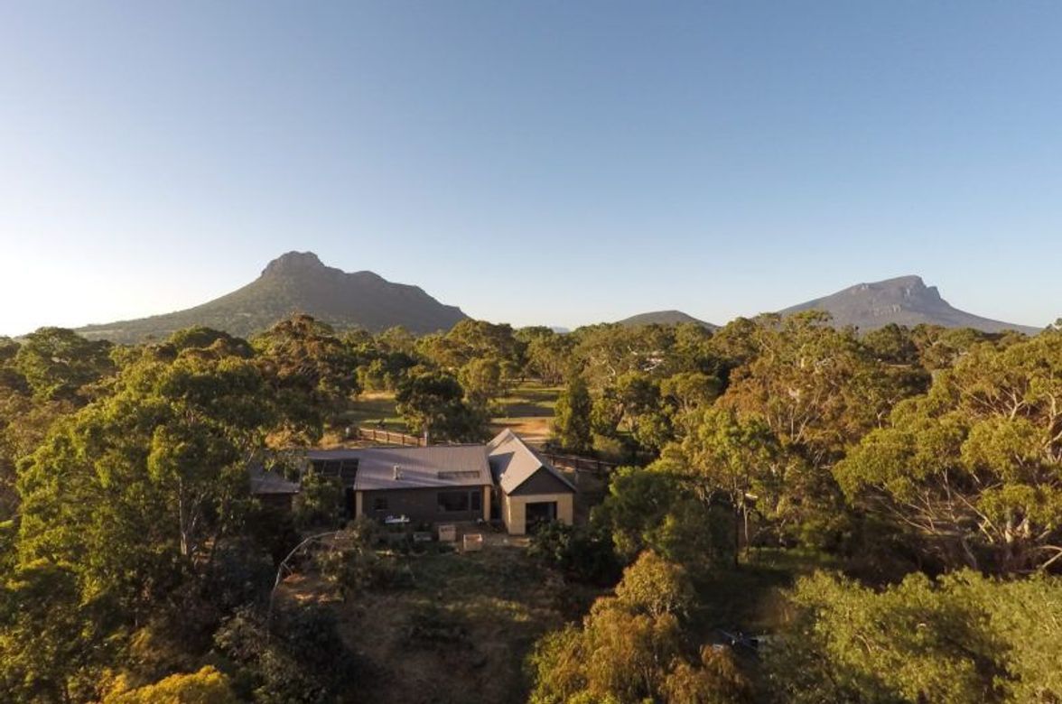 DUNKELD HOUSE