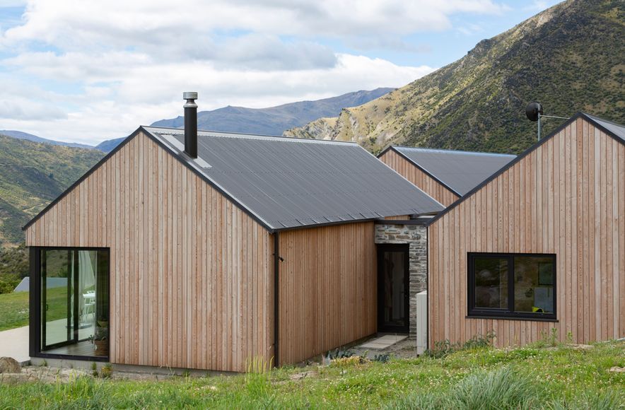 Gibbston Living | The Habitat Design Co