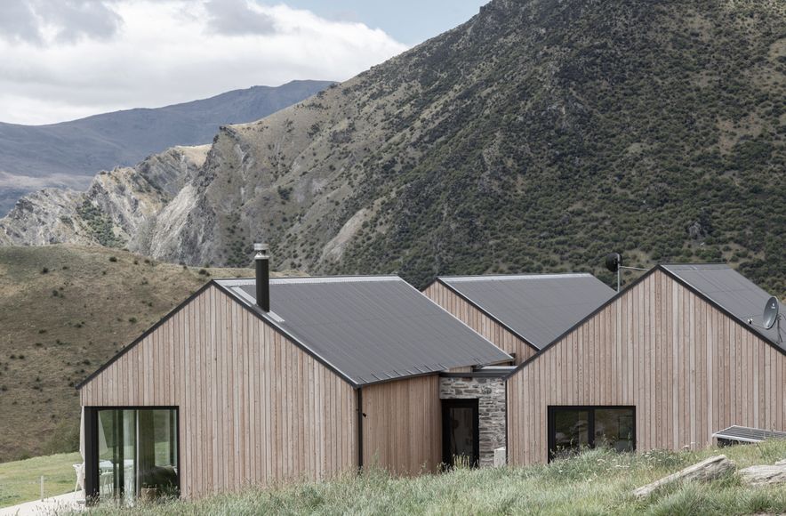 Gibbston Living | The Habitat Design Co