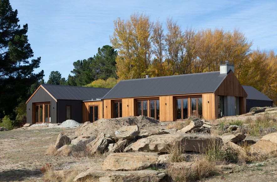 Old Golf Course Road | Design Base Architecture