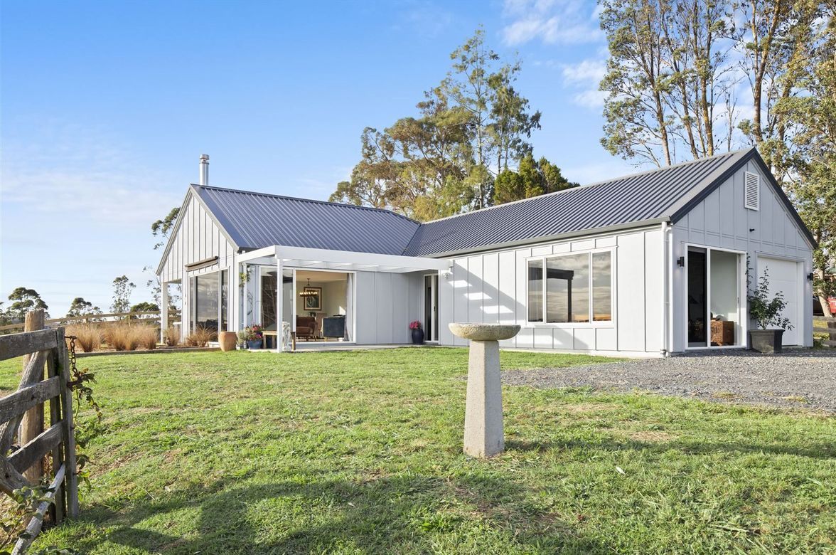 Glen Murray Rd - Build