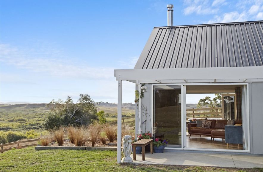 Glen Murray Rd - Build