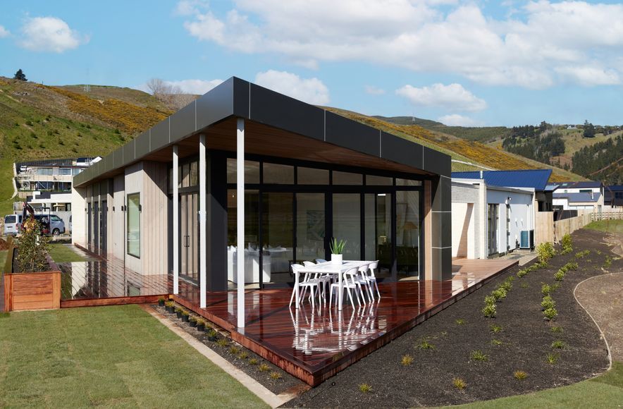 Arrow House