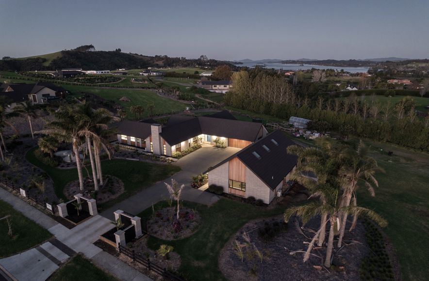 Rangitane River Park Home, Kerikeri