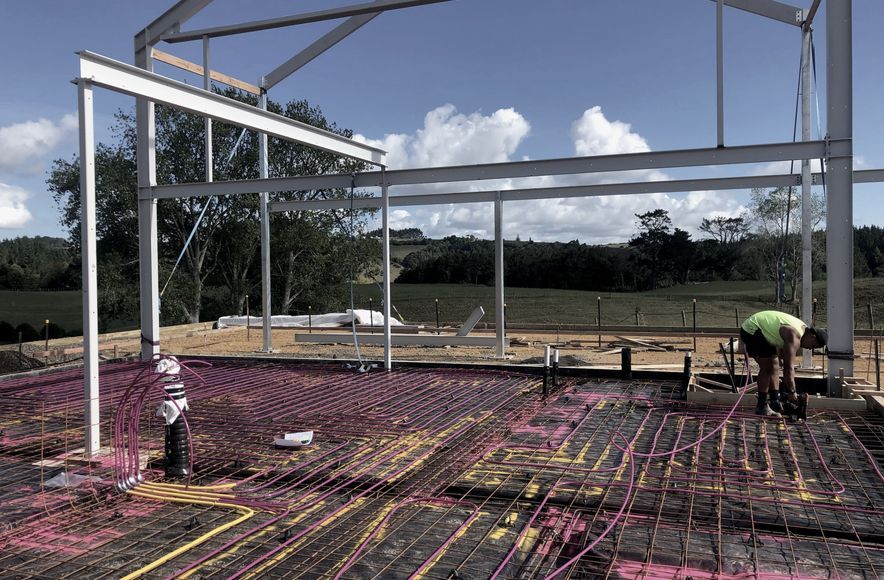 Ararimu Home - UFH