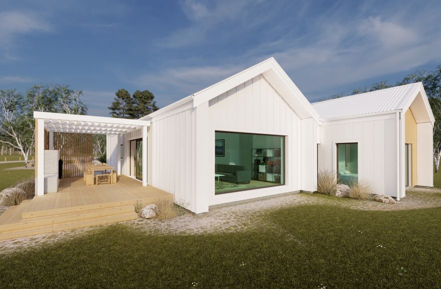 Haringa Passive House