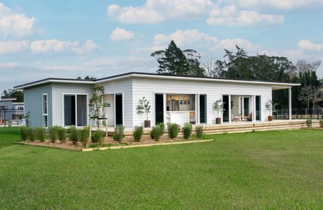 Waipapa Display Home
