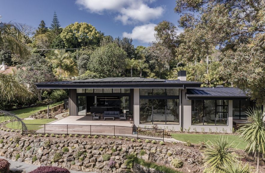 Pa Road Residence