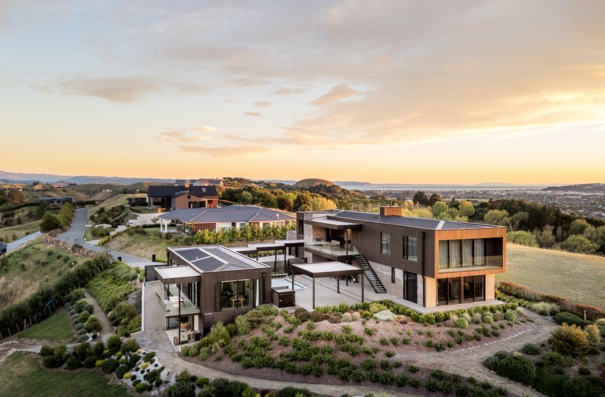 Hilltop House