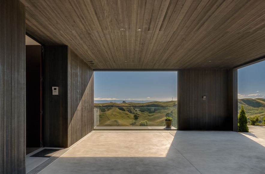 Hilltop House