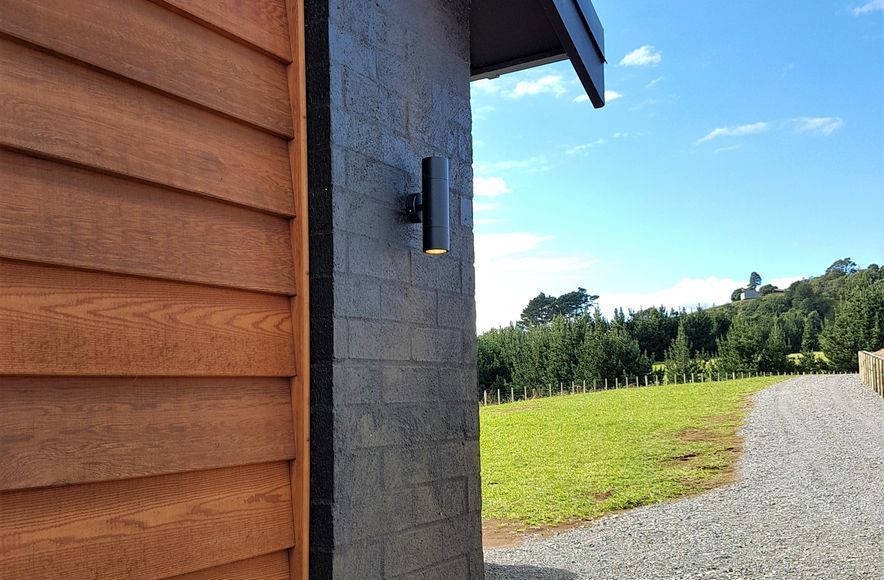 Cedar and Black Magic