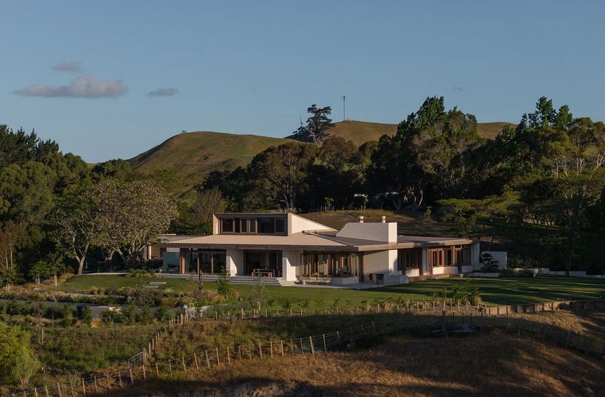 Haumoana House