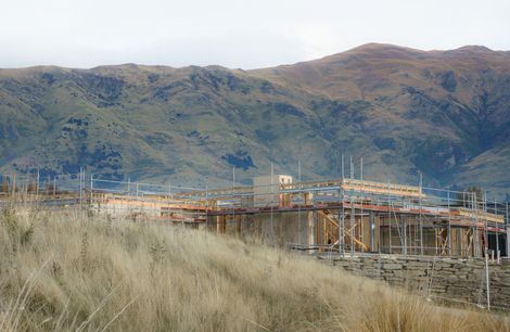 Jade Drive House Wanaka