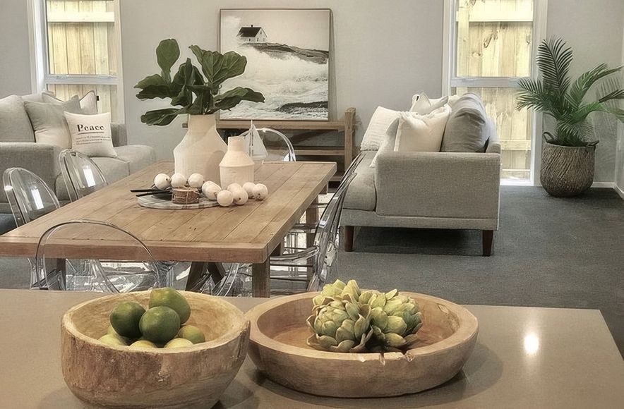 Show Homes and New Builds